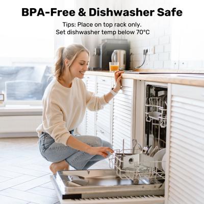 Show full view: FUKUMARU Stainless Steel Dog & Cat Water Fountain, 1.8-gal slide 8 of 9