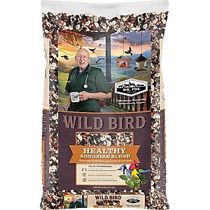 Dr. Pol Healthy Songbird Blend Wild Bird Food, 20-lb bag