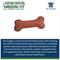 Show in main carousel: Hip Doggie Loffah Bone Stuffing-Free Dog Chew Toy, Large slide 2 of 3