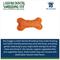 Show in main carousel: Hip Doggie Loffah Bone Stuffing-Free Dog Chew Toy, Small slide 2 of 3