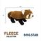 Show in main carousel: DogStar Wildlife Rocky the Red Panda Squeaky Dog Plush Toy slide 3 of 5