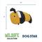 Show in main carousel: DogStar Wildlife Bobby the Bumble Bee Squeaky Dog Plush Toy slide 3 of 5