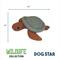 Show in main carousel: DogStar Wildlife Sammy the Sea Turtle Squeaky Dog Plush Toy slide 3 of 5