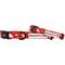 Show in main carousel: Sassy Woof Hello Kitty Neoprene Standard Dog Collar, Red, Medium: 19.7-in neck, 3/4-in wide slide 1 of 7