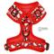 Show in main carousel: Sassy Woof Hello Kitty Adjustable Dog Harness, Red, X-Large: 24 to 35-in chest slide 2 of 7