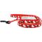 Show in main carousel: Sassy Woof Hello Kitty Polyester Cat Leash, Red, 6-ft long, 0.6-in wide slide 1 of 6