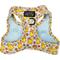 Show in main carousel: Sassy Woof Good Duck, Babe! Step-In Cat Harness, Blue, X-Small: 12 to 14.5-in chest slide 1 of 7