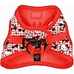 Show in main carousel: Sassy Woof Hello Kitty Step-In Cat Harness, Red, Large: 18 to 20.5-in chest slide 2 of 6