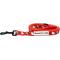 Show in main carousel: Sassy Woof Hello Kitty Polyester Dog Leash, Red, 5-ft long, 4/5-in wide slide 2 of 7