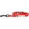 Show in main carousel: Sassy Woof Hello Kitty Polyester Cat Leash, Red, 6-ft long, 0.6-in wide slide 2 of 6