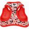 Show in main carousel: Sassy Woof Hello Kitty Step-In Cat Harness, Red, X-Small: 12 to 14.5-in chest slide 1 of 8
