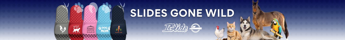 Slides gone wild Islide