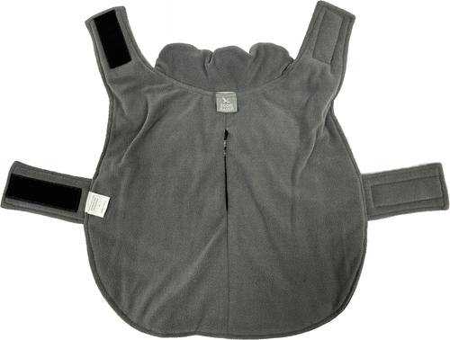 Show full view: Eddie Bauer Riverbend Dual Tone Dog Vest, Dark Olive, X-Small slide 6 of 9