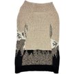 Show in main carousel: Eddie Bauer Mountain Landscape Dog Sweater, Heathered Oatmeal, Small slide 2 of 4