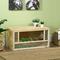 Show in main carousel: PawHut Wooden Reptile Terrarium with Sliding Door, 33.8-gal slide 2 of 10