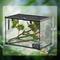 Show in main carousel: PawHut Glass Reptile Terrarium with Sliding Screen Top, 14-gal slide 3 of 9