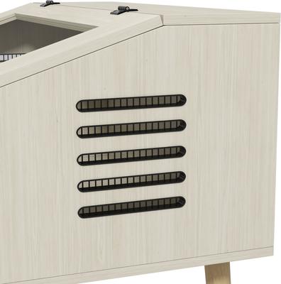 Show full view: PawHut Top Opening Reptile Terrarium, 30-gal slide 8 of 10