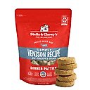 Stella & Chewy's Freeze-Dried Raw Simply Venison Dinner Patties Dog Food, 25-oz bag