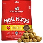 Stella & Chewy's Chewy's Chicken Meal Mixers Freeze-Dried Raw Dog Food Topper, 35-oz bag