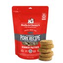 Stella & Chewy's Purely Pork Freeze-Dried Raw Dinner Patties Dog Food, 14-oz bag