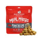 Stella & Chewy's Meal Mixers Purely Pork Freeze-Dried Raw Dog Food Topper, 18-oz bag