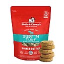 Stella & Chewy's Surf 'N Turf Dinner Patties Freeze-Dried Raw Dog Food, 25-oz bag