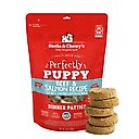 Stella & Chewy's Perfectly Puppy Beef & Salmon Dinner Patties Freeze-Dried Raw Dog Food, 14-oz bag
