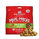 Stella & Chewy's Duck Duck Goose Meal Mixers Freeze-Dried Raw Dog Food Topper, 18-oz bag