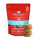 Stella & Chewy's Dandy Lamb Dinner Patties Freeze-Dried Raw Dog Food, 25-oz bag