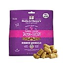 Stella & Chewy's Yummy Lickin' Salmon & Chicken Dinner Morsels Freeze-Dried Raw Cat Food, 18-oz bag