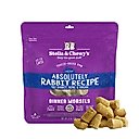 Stella & Chewy's Absolutely Rabbit Dinner Morsels Freeze-Dried Raw Cat Food, 8-oz bag