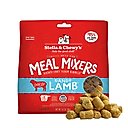 Stella & Chewy's Dandy Lamb Meal Mixers Freeze-Dried Raw Dog Food Topper, 3.5-oz bag