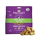 Stella & Chewy's Duck Duck Goose Dinner Morsels Freeze-Dried Raw Cat Food, 18-oz bag