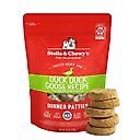Stella & Chewy's Duck Duck Goose Dinner Patties Freeze-Dried Raw Dog Food, 25-oz bag
