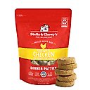 Stella & Chewy's Chewy's Chicken Dinner Patties Freeze-Dried Raw Dog Food, 25-oz bag