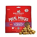 Stella & Chewy's Tantalizing Turkey Meal Mixers Freeze-Dried Raw Dog Food Topper, 18-oz bag