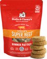 Stella & Chewy's Stella's Super Beef Dinner Patties Freeze-Dried Raw Dog Food, 25-oz bag