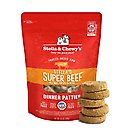 Stella & Chewy's Stella's Super Beef Dinner Patties Freeze-Dried Raw Dog Food, 25-oz bag