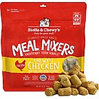 Stella & Chewy's Chewy's Chicken Meal Mixers Freeze-Dried Raw Dog Food Topper, 18-oz bag