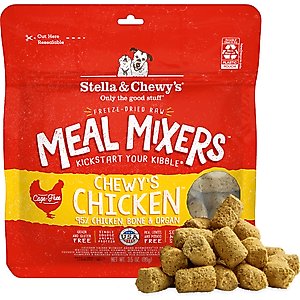 Aunt Stella's Kitchen 日本米びつ Amazon.com: Stella & Chewy's Freeze-Dried Raw Dinner Patties