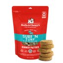 Stella & Chewy's Surf 'N Turf Dinner Patties Freeze-Dried Raw Dog Food, 14-oz bag