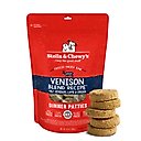 Stella & Chewy's Venison Blend Dinner Patties Freeze-Dried Raw Dog Food, 14-oz bag