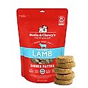 Stella & Chewy's Dandy Lamb Dinner Patties Freeze-Dried Raw Dog Food, 14-oz bag