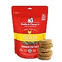 Stella & Chewy's Chewy's Chicken Dinner Patties Freeze-Dried Raw Dog Food, 5.5-oz bag