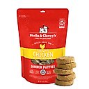 Stella & Chewy's Chewy's Chicken Dinner Patties Freeze-Dried Raw Dog Food, 14-oz bag