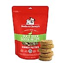 Stella & Chewy's Duck Duck Goose Dinner Patties Freeze-Dried Raw Dog Food, 14-oz bag