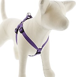 LupinePet ECO Recycled Step In Dog Harness, Lilac, Medium/Large: 20 to 30-in chest slide 1 of 6