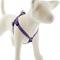 Show in main carousel: LupinePet ECO Recycled Step In Dog Harness, Lilac, Medium/Large: 20 to 30-in chest slide 1 of 6