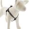 Show in main carousel: LupinePet ECO Recycled Step In Dog Harness, Granite, Medium/Large: 20 to 30-in chest slide 1 of 6