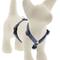 Show in main carousel: LupinePet ECO Recycled Adjustable Dog Harness, Mountain Lake, X-Small: 9 to 14-in chest, 1/2-in wide slide 1 of 6